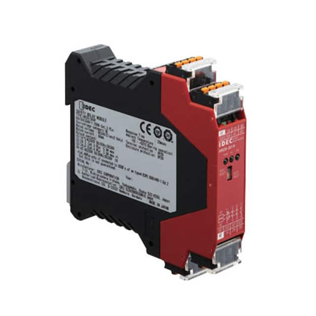 HR2S-301N RELAY SAFETY 4PST 5A 24V
