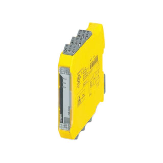 2904665 RELAY SAFETY SPST 5A 24V