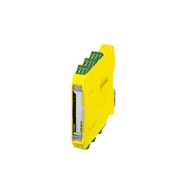 2702901 SAFETY RELAY 6A 24V