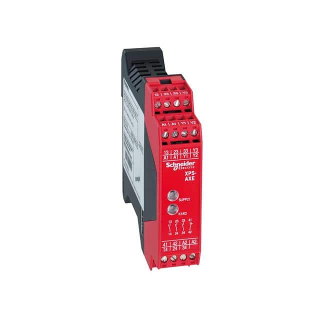 XPSAXE5120C MODULE XPSAXE - STOP AND SWITCH