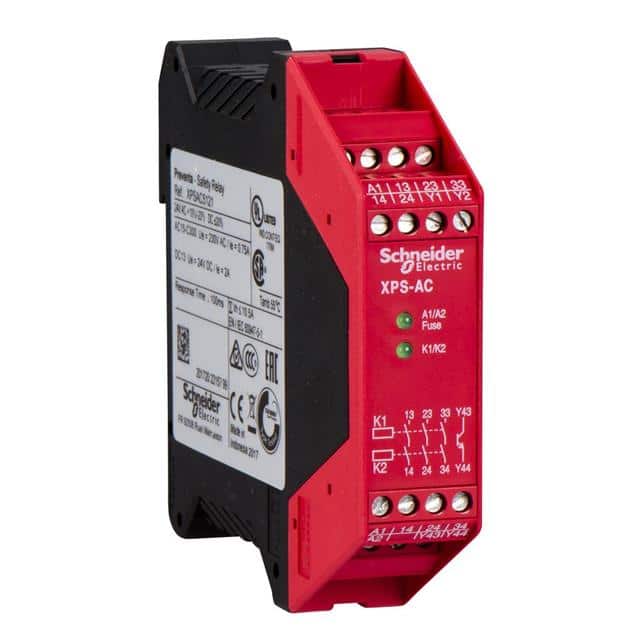 XPSAC5121P MODULE XPSAC - EMERGENCY STOP -