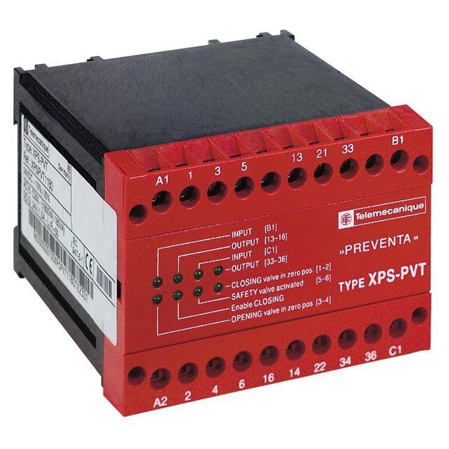 XPSPVT1180 MODULE XPS-PV - HYDRAULIC VALVES