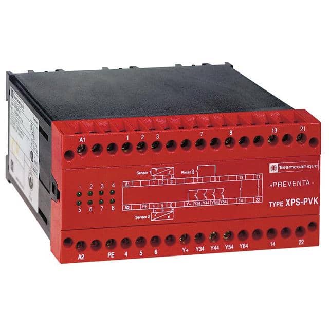 XPSPVK3784 MODULE XPSPV - DOUBLE-BODIED SOL