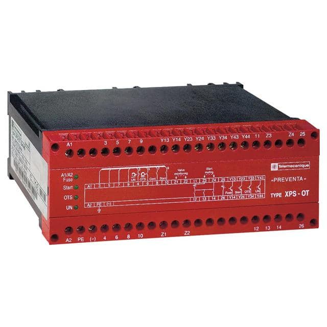XPSOT3744 MODULE XPSOT - STOP AT TOP DEAD