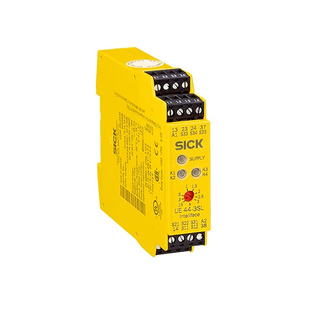 UE44-3SL2D330 RELAY SAFETY 3PST 6A 24V