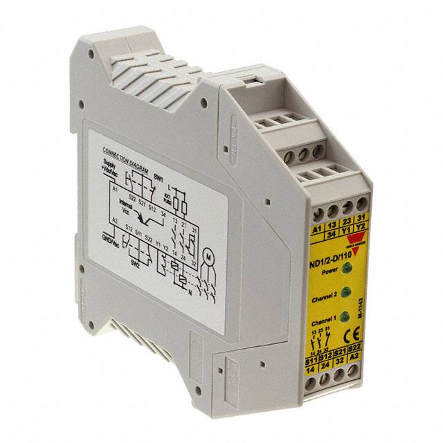 ND12D110CG ND1/2-D/110 CG SAFETY MODULE
