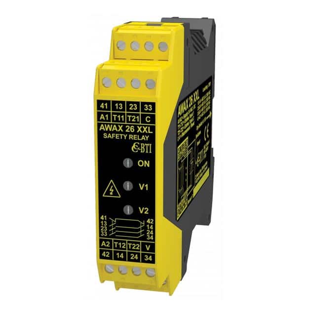 AWAX 26XXL Sensor controller on Acotom proc