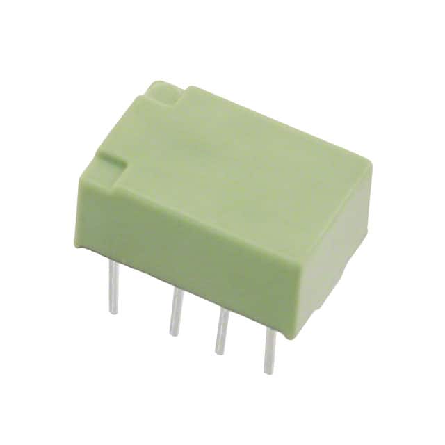 AGQ2004H RELAY TELECOM DPDT 2A 4.5VDC
