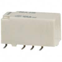 TXS2SA-12V RELAY GEN PURPOSE DPDT 1A 12VDC