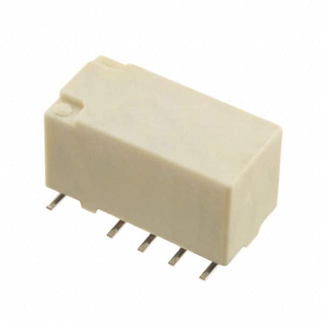 TX2SA-LT-3V-TH RELAY GENERAL PURPOSE DPDT 2A 3V