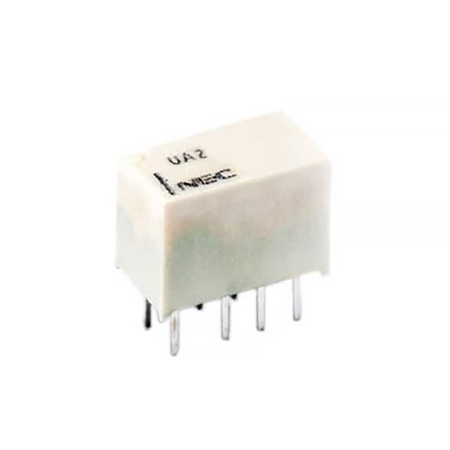 UA2-5NE RELAY GEN PURPOSE DPDT 1A 5VDC