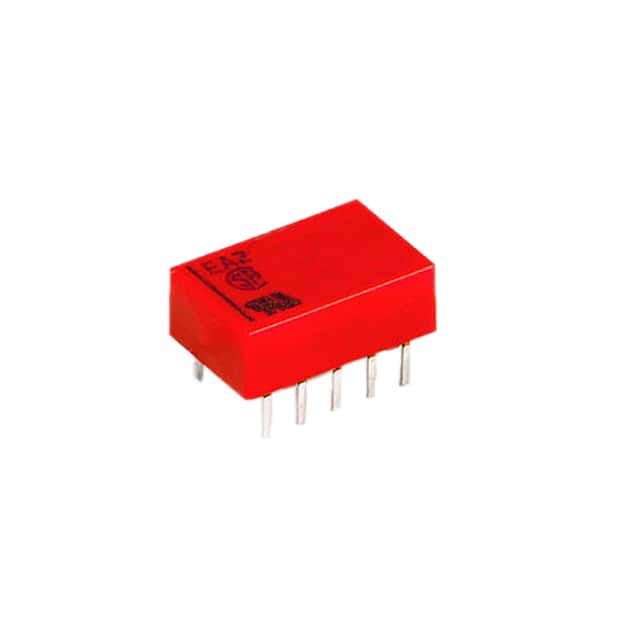 EA2-24TNU RELAY GEN PURPOSE DPDT 1A 24VDC