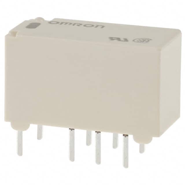 G6S-2 DC5 RELAY TELECOM DPDT 2A 5VDC