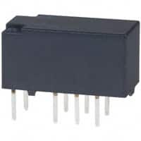 TXS2-LT-3V RELAY GEN PURPOSE DPDT 1A 3VDC