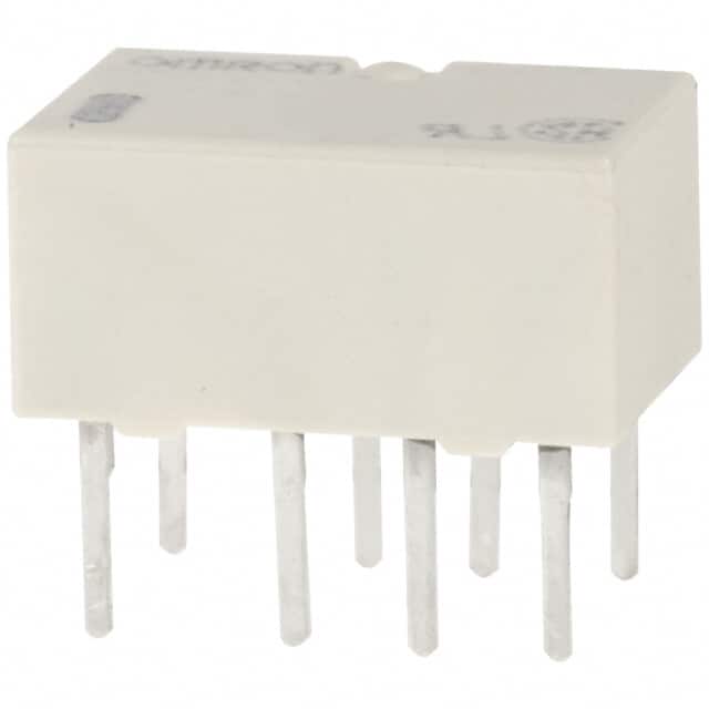 G6K-2P-Y DC3 RELAY TELECOM DPDT 1A 3VDC
