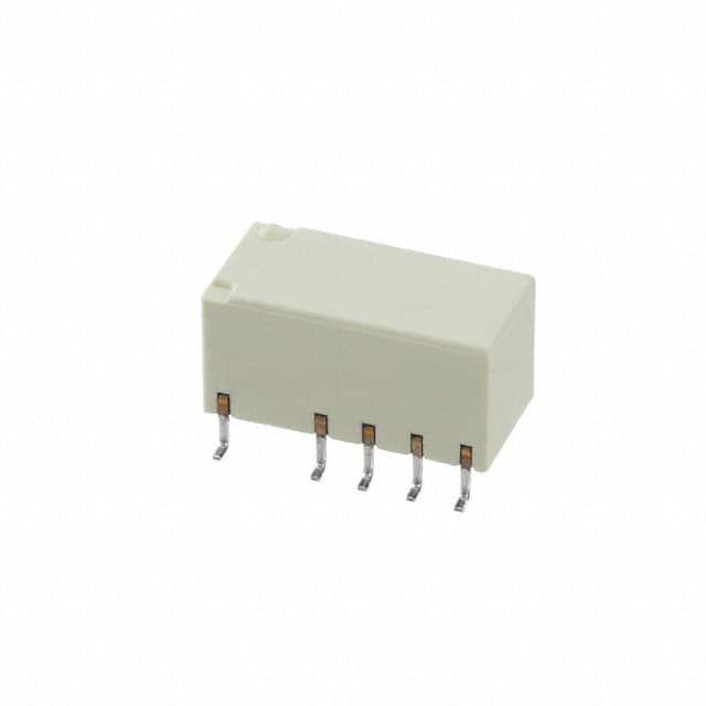 G6SK-2F DC12 RELAY TELECOM DPDT 2A 12VDC