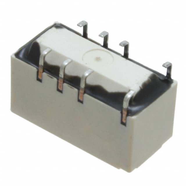 G6S-2G DC24 RELAY TELECOM DPDT 2A 24VDC