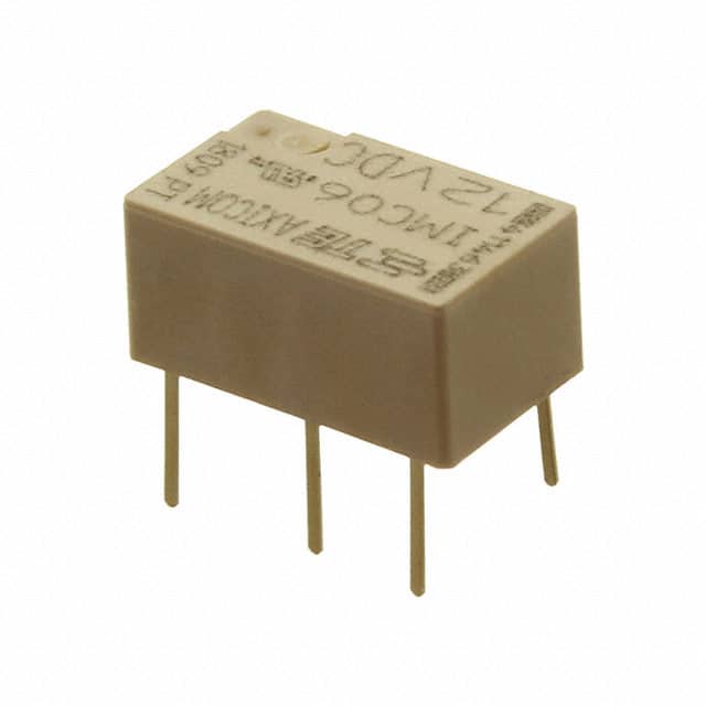 1462042-7 RELAY TELECOM SPDT 2A 5VDC