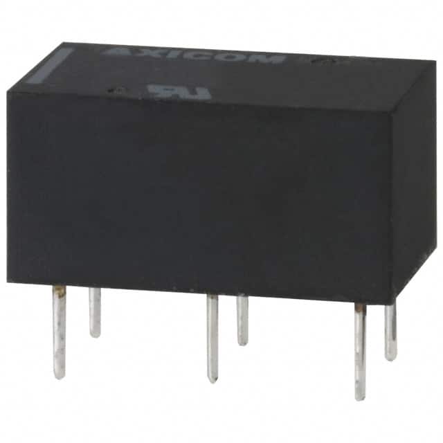 V23026A1002B201 RELAY GEN PURPOSE SPDT 1A 12VDC