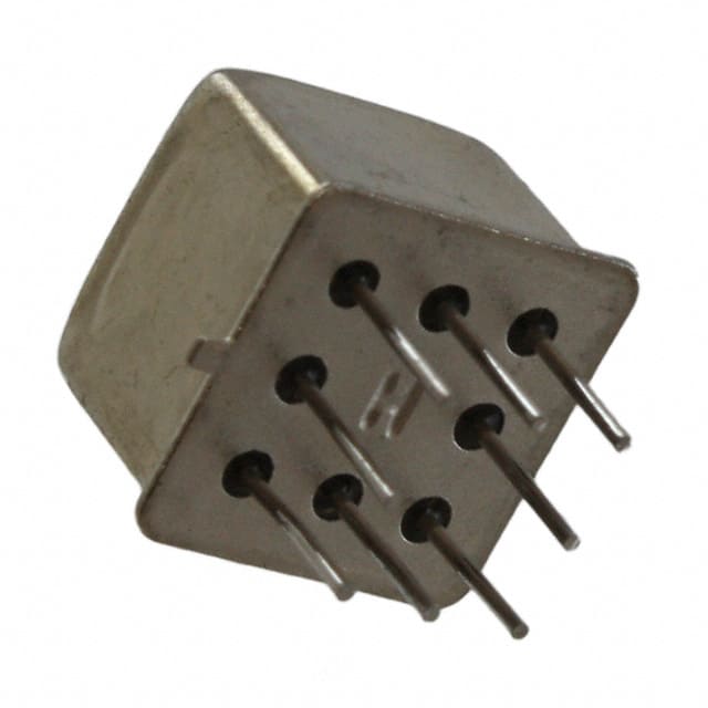 JMGAPD-26M RELAY GEN PURPOS DPDT 1A 26.5VDC