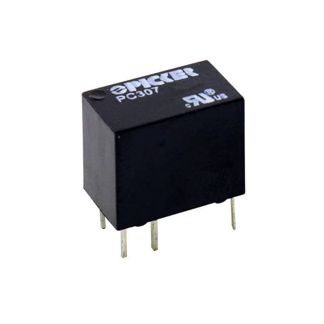 PC307-12G-X RELAY GEN PURPOSE SPDT 1A 12V