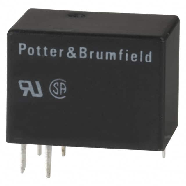 T81H5D312-05 RELAY TELECOM SPDT 1A 5VDC