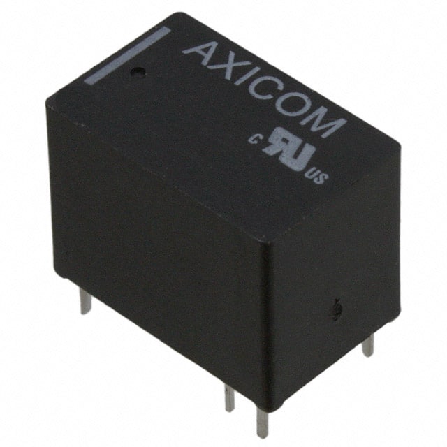 V23101D 103A201 RELAY GEN PURPOS SPDT 1.25A 5VDC