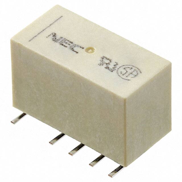 EE2-4.5TNU RELAY GEN PURPOSE DPDT 2A 4.5VDC