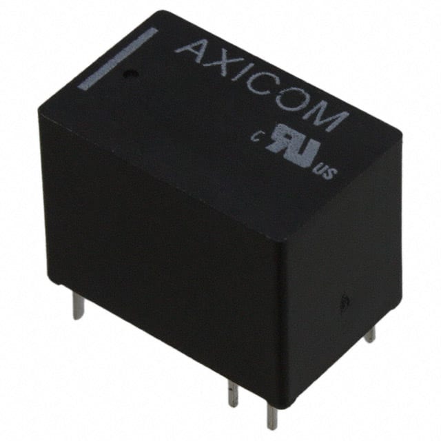 V23101D 107B201 RELAY GEN PURP SPDT 1.25A 24VDC