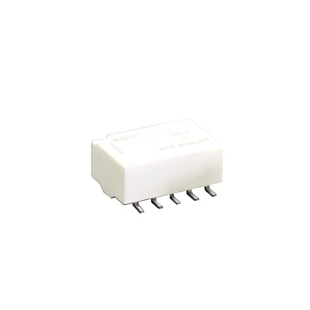 J850SM2CS6VDC RELAY GEN PURPOSE DPDT 1A 6V