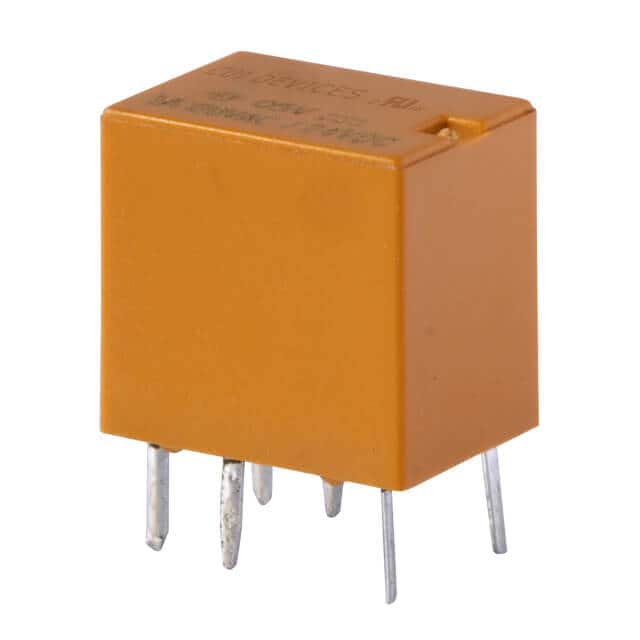 SR1-3V-450-1C 10.2 X 7.4 X 10 MM, 3 V, 1 A, SP
