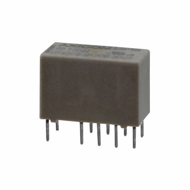 V23079B1206B301 RELAY GEN PURPOSE DPDT 2A 9VDC