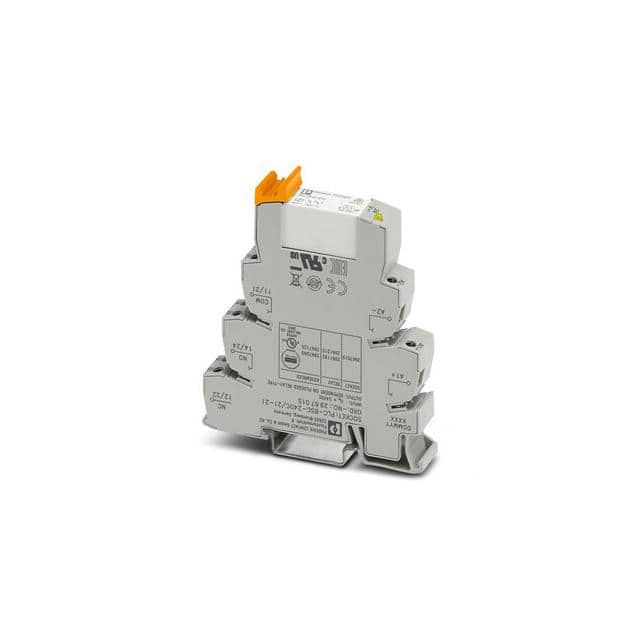 2967125 RELAY GEN PURPOS DPDT 50MA 24VDC