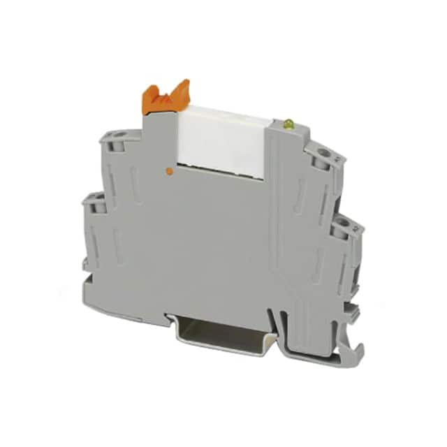 2903364 RELAY GEN PURPOS SPST 50MA 24VDC