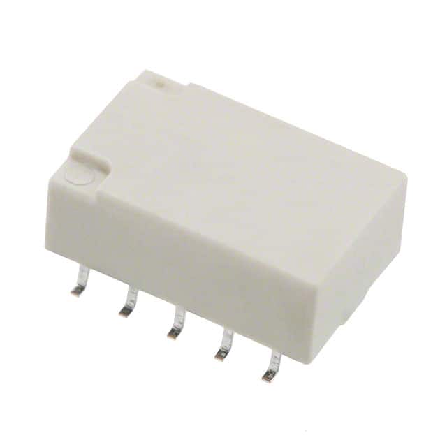TQ2SA-L-3V RELAY TELECOM DPDT 2A 3VDC
