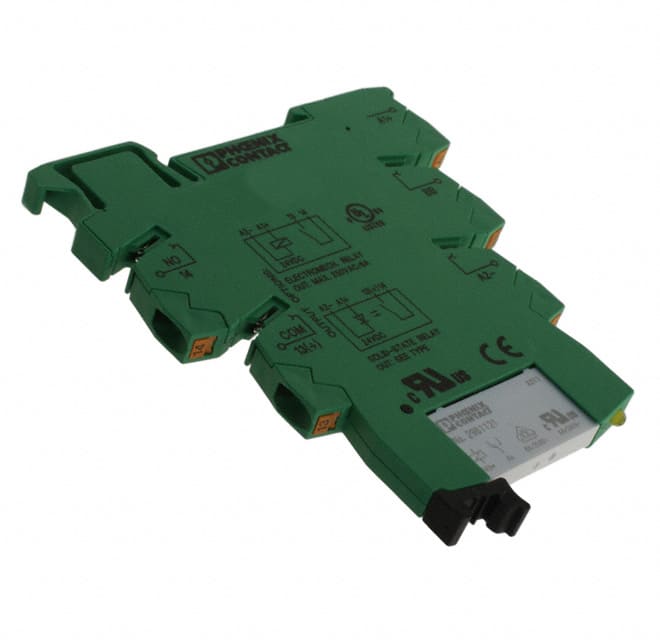 2900313 RELAY GEN PURPOS SPST 50MA 24VDC