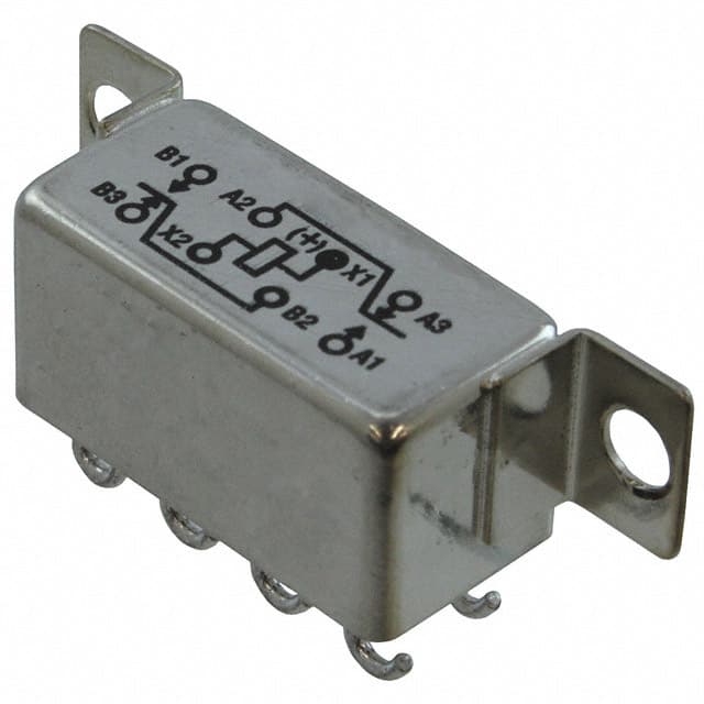 HFW1131K04P RELAY GEN PURPOS DPDT 2A 26.5VDC