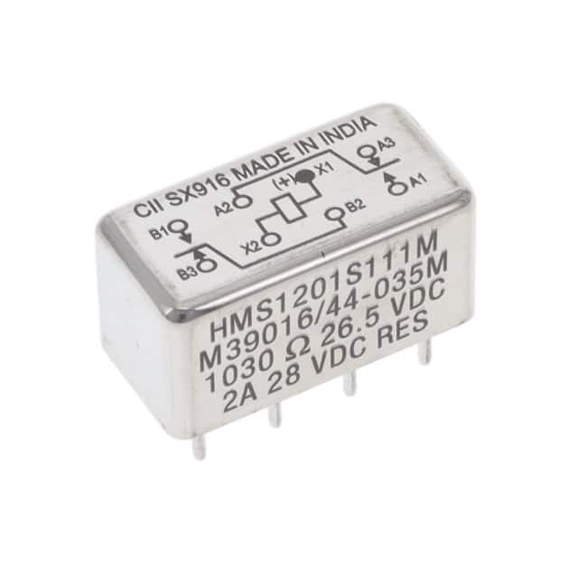 HMS1201S111M HMS1201S111M = M39016/44-035M
