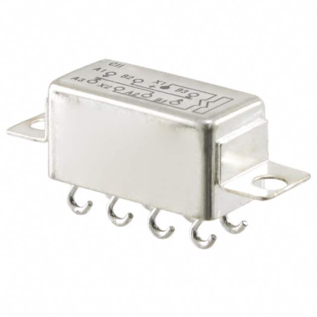 HMB1130K01M RELAY GEN PURPOS DPDT 2A 26.5VDC