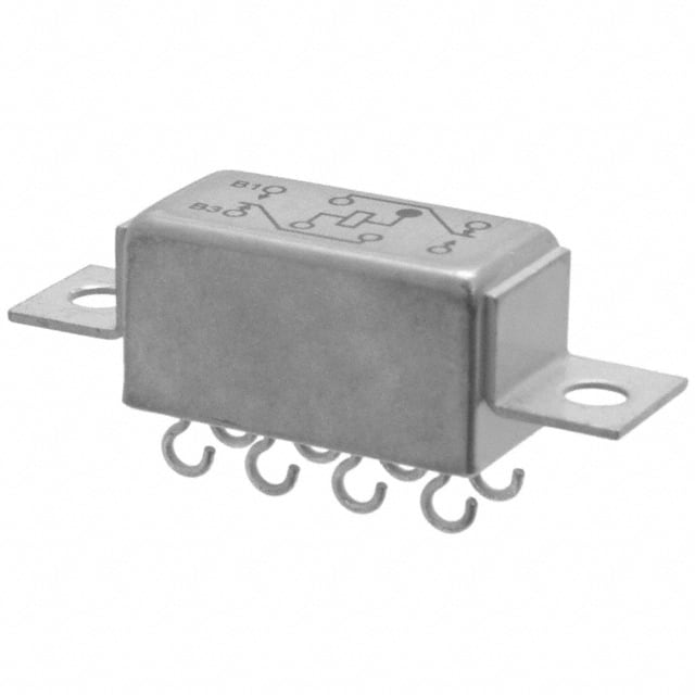 3SBC1527A2 RELAY GEN PURPOS DPDT 2A 26.5VDC