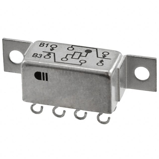 3SBC1521A2 RELAY GEN PURPOS DPDT 2A 26.5VDC