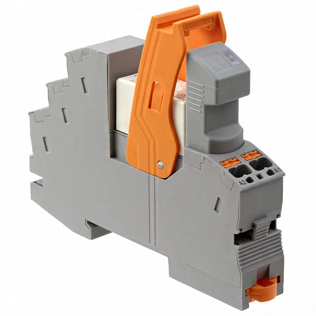 2903330 RELAY GEN PURPOS DPDT 50MA 24VDC