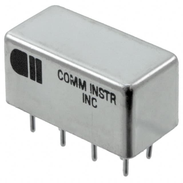 LS-9520L RELAY GEN PURPOS DPDT 2A 26.5VDC