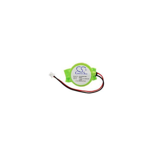 3R459 200MAH BATTERY Replacement for Dell 3R459 200MA