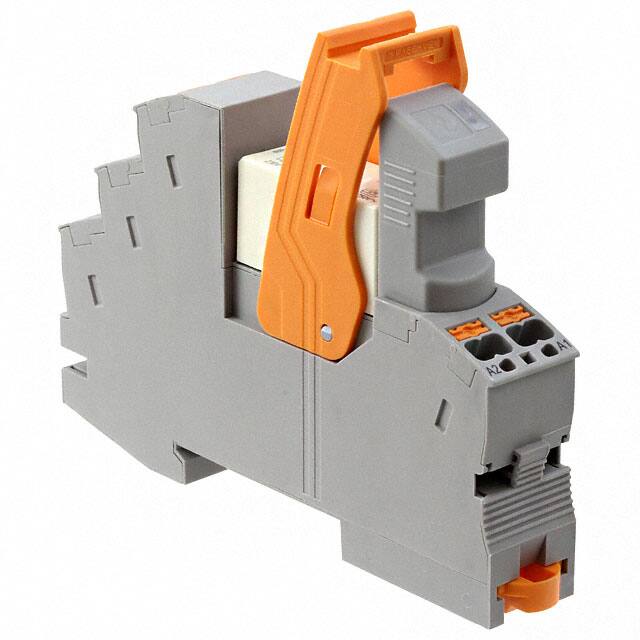 2903327 RELAY GEN PURP DPDT 50MA 230VAC