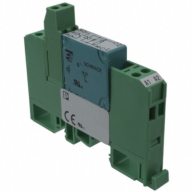 2940090 RELAY GEN PURPOS SPDT 50MA 24VDC