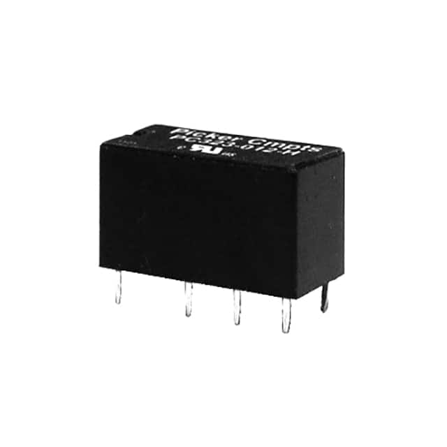 PC323-24H-X RELAY TELECOM DPDT 2A 24V