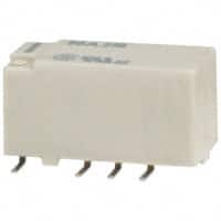 TXD2SA-12V-X RELAY GEN PURPOSE DPDT 2A 12VDC