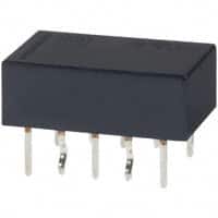 TQ2H-L-9V RELAY TELECOM DPDT 1A 9VDC