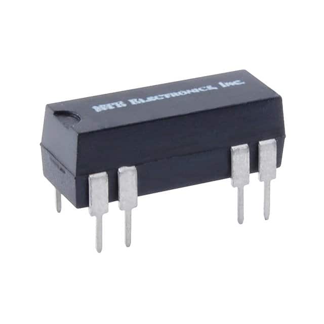 R57-1D.5-5/6D RELAY-.5AMP-DC 5/6V/DIODE